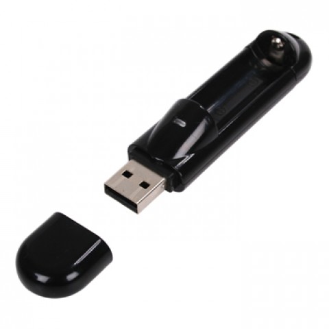 USB įkroviklis AA/AAA NI-CD/NI-MH HQ 
